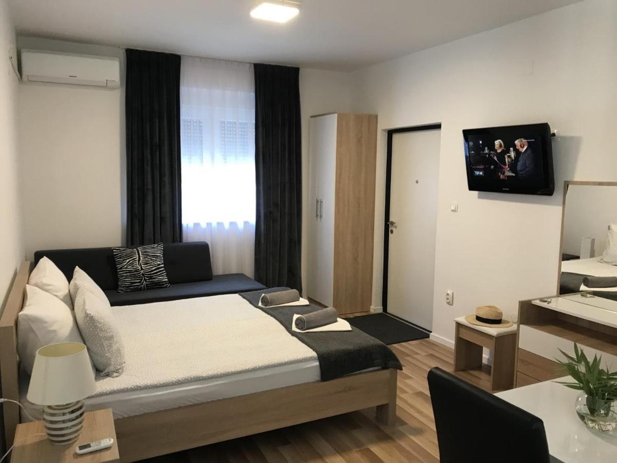 Comfort Apartments M&S Mostar Eksteriør billede