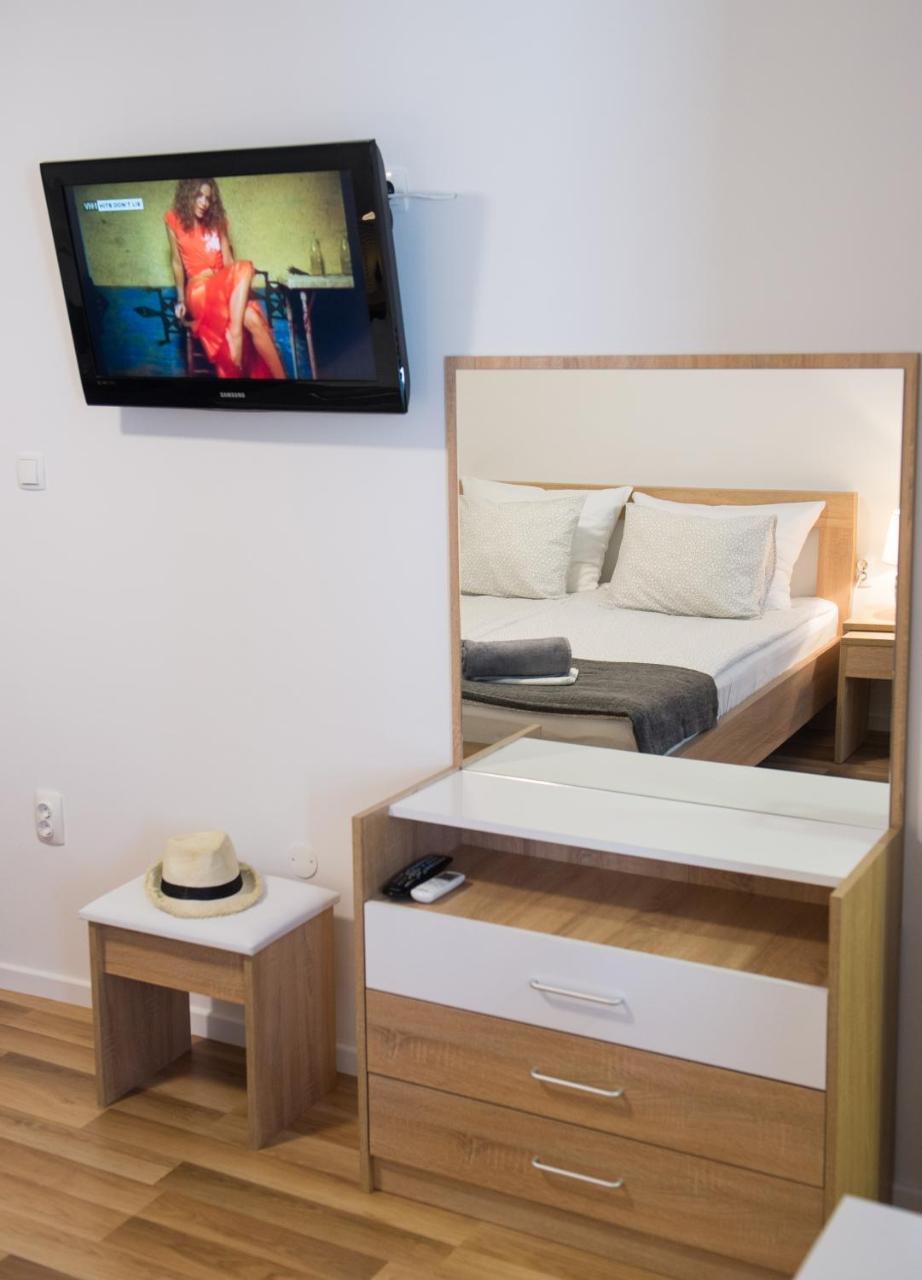Comfort Apartments M&S Mostar Eksteriør billede