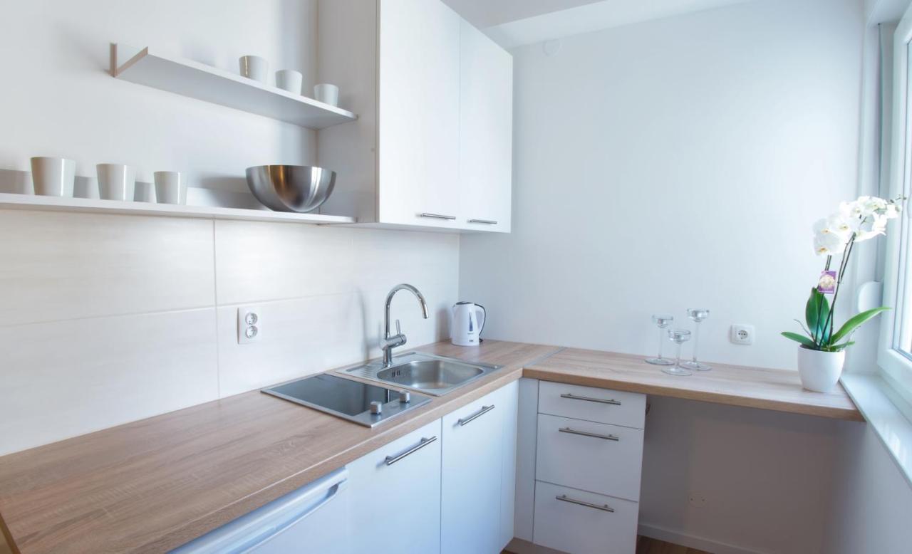 Comfort Apartments M&S Mostar Eksteriør billede