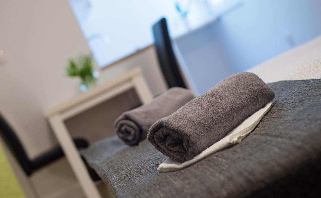 Comfort Apartments M&S Mostar Eksteriør billede