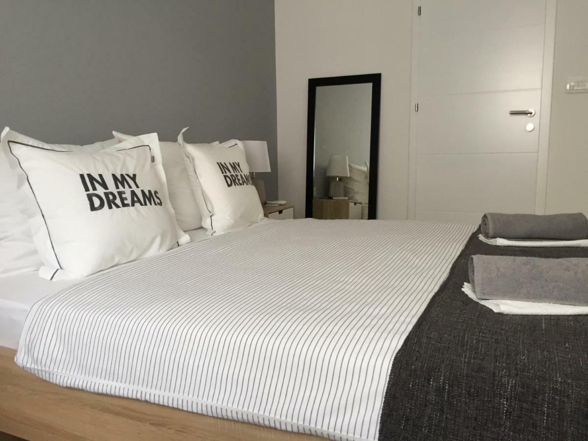 Comfort Apartments M&S Mostar Eksteriør billede