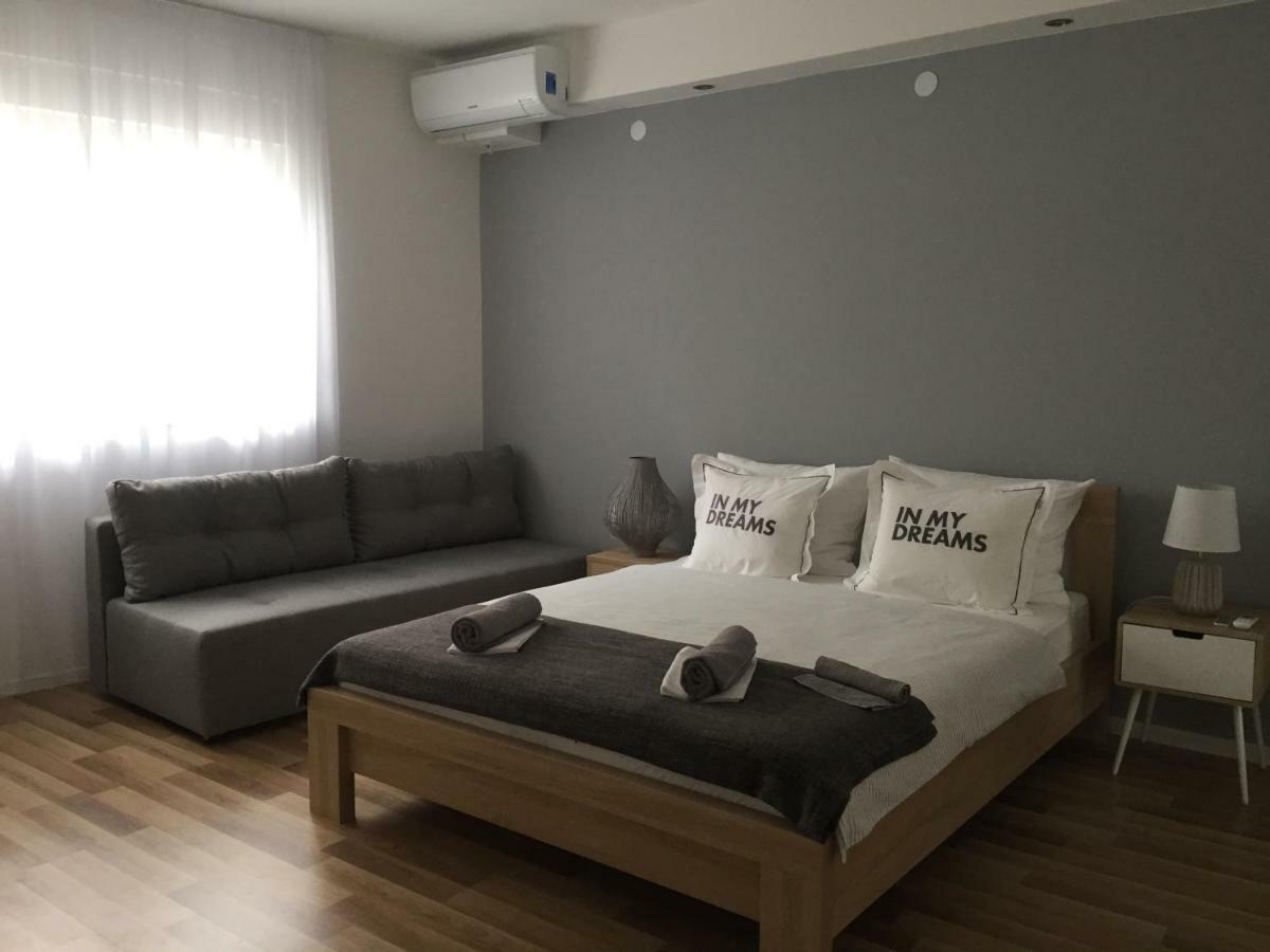 Comfort Apartments M&S Mostar Eksteriør billede