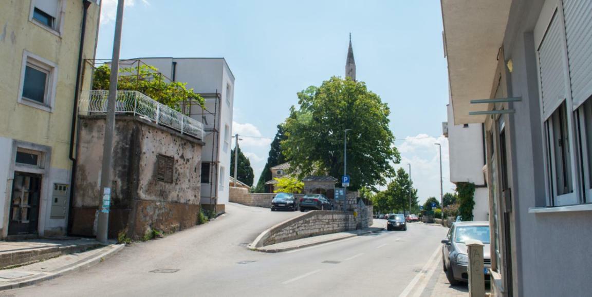 Comfort Apartments M&S Mostar Eksteriør billede
