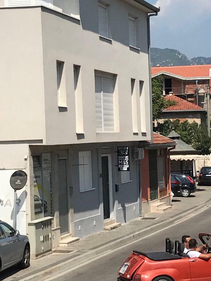 Comfort Apartments M&S Mostar Eksteriør billede