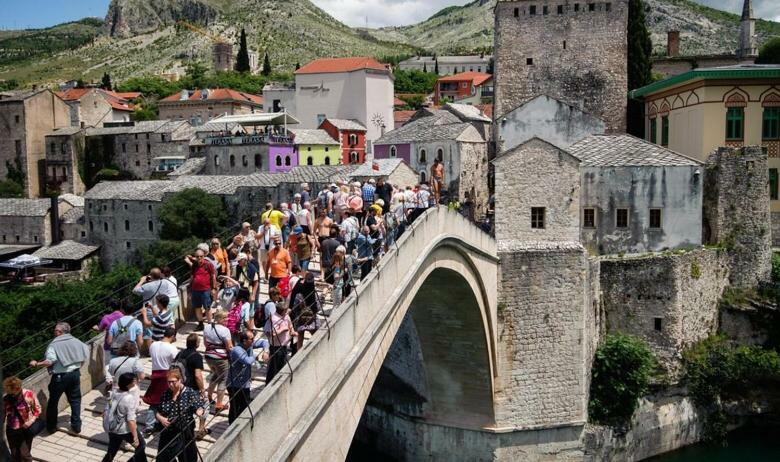 Comfort Apartments M&S Mostar Eksteriør billede