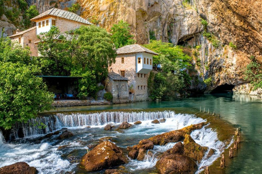 Comfort Apartments M&S Mostar Eksteriør billede